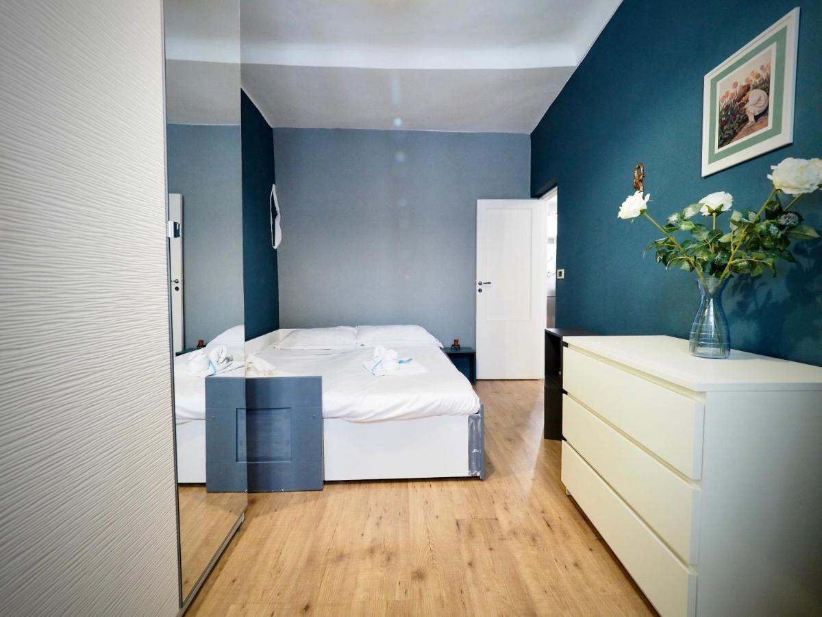 Dimora Delle Camelie Apartment Genoa Bagian luar foto