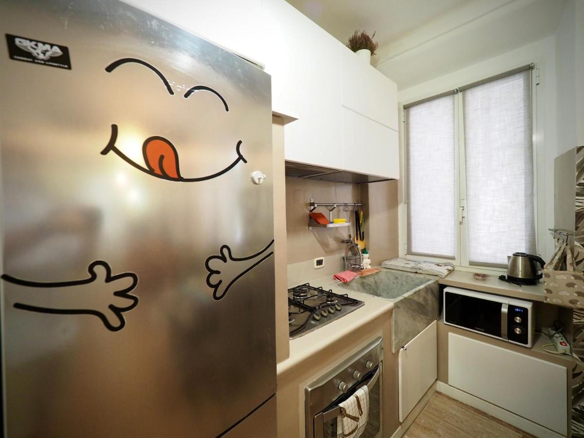 Dimora Delle Camelie Apartment Genoa Bagian luar foto