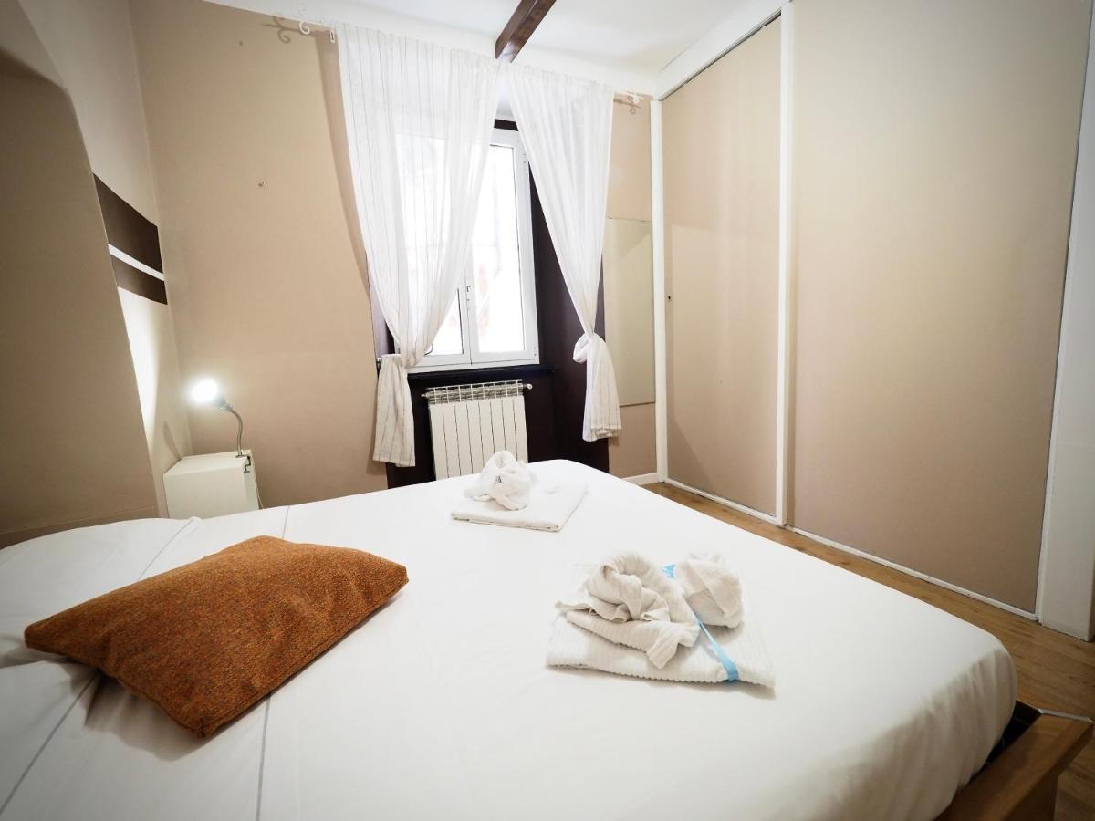 Dimora Delle Camelie Apartment Genoa Bagian luar foto