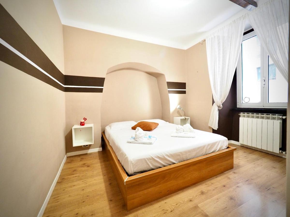 Dimora Delle Camelie Apartment Genoa Bagian luar foto